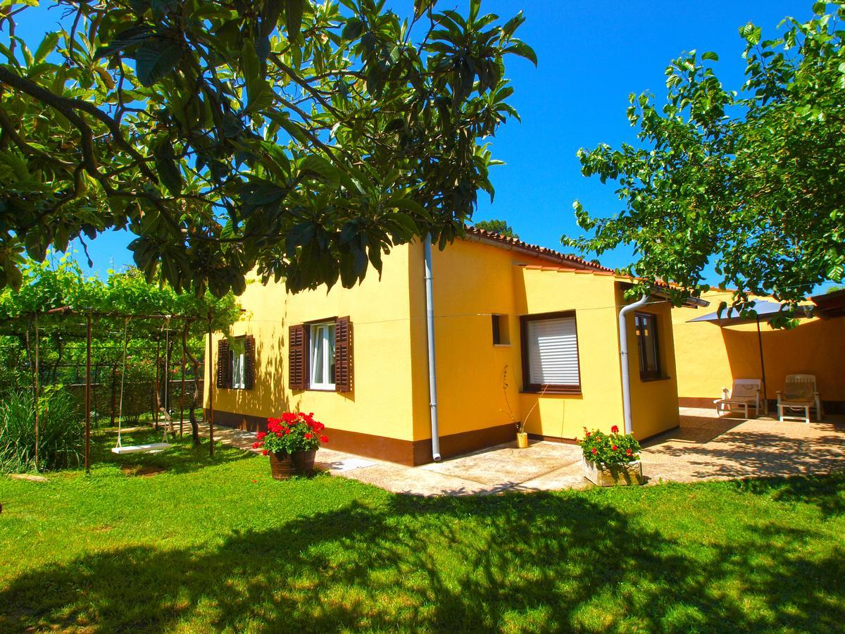 House 1037 Villa Fažana Eksteriør bilde