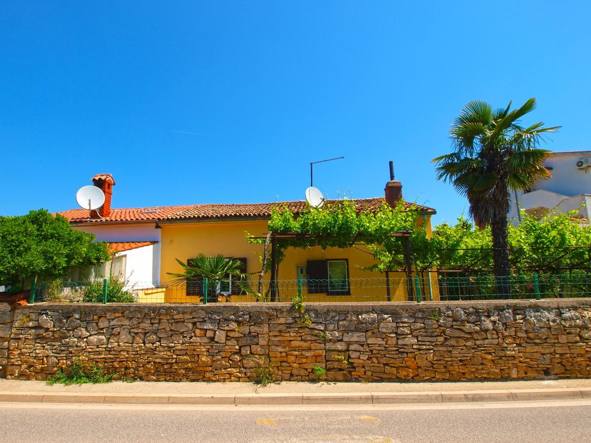 House 1037 Villa Fažana Eksteriør bilde